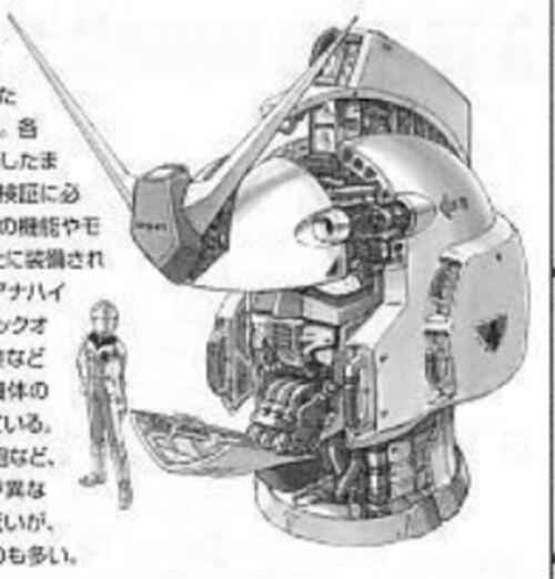 UCMS兵器图鉴 实弹射击武器 火神炮