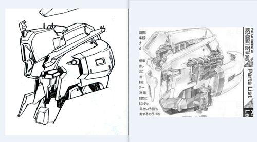 UCMS兵器图鉴 实弹射击武器 火神炮