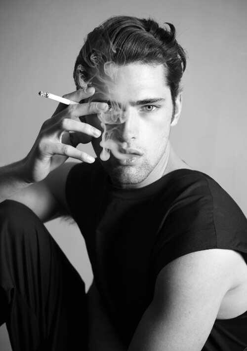 肖恩奥普瑞SeanOpry 说到如今最火的超模 当然错不了我 一哥 了