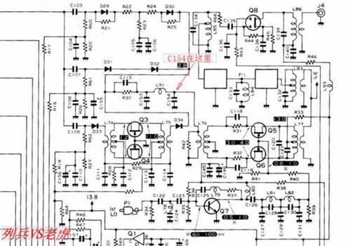 教程 收音机扩频