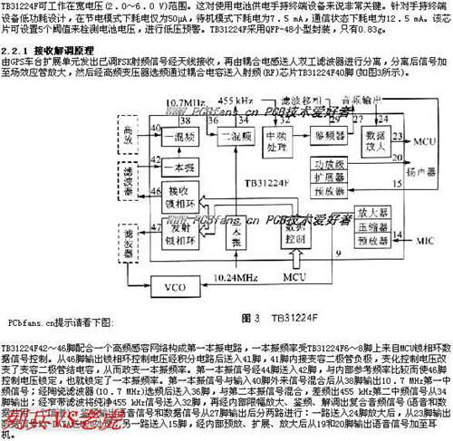 教程 收音机扩频