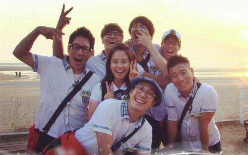 RunningMan 高清全集