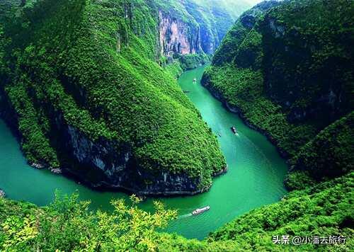 长江三峡游轮旅游