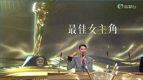 19位TVB视后 看看除了佘诗曼还有谁二封过视后