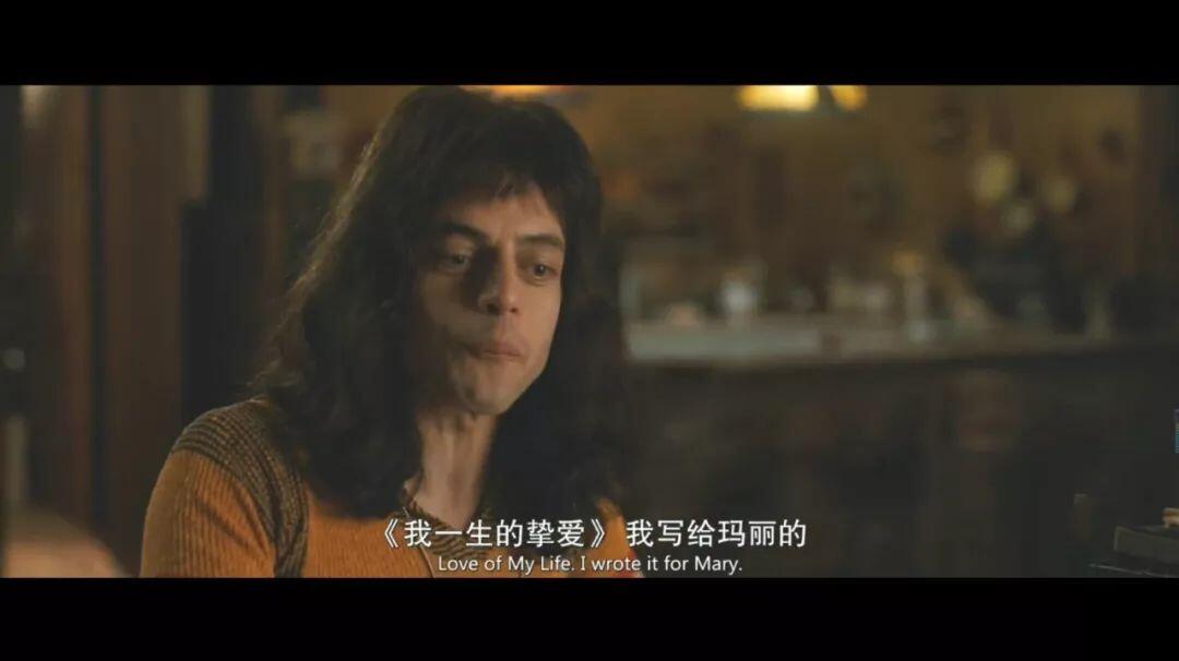 奥斯卡 摇滚巨星FreddieMercury的传奇一生