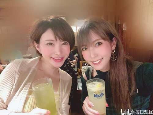 每日观优 里美尤利娅 里美ゆりあ 慢慢老去的女神