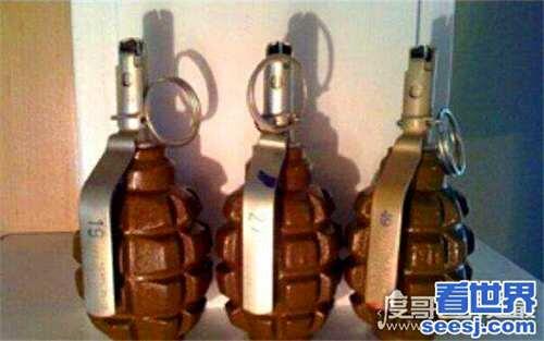 世界十大禁用武器