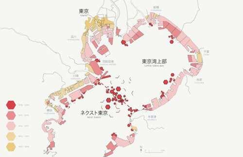 高1700米 日本欲建的 天空英里塔 是座怎样的超级建筑