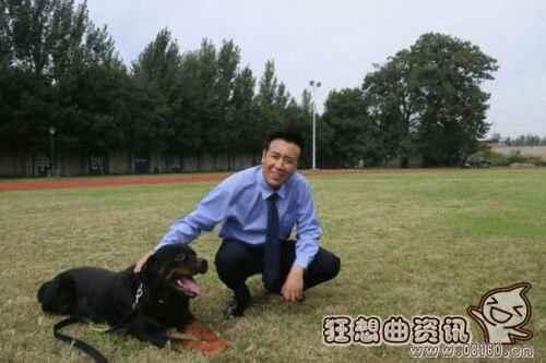 警花与警犬大结局是什么剧情？