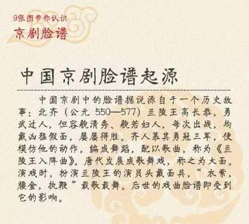 舌尖上的京剧