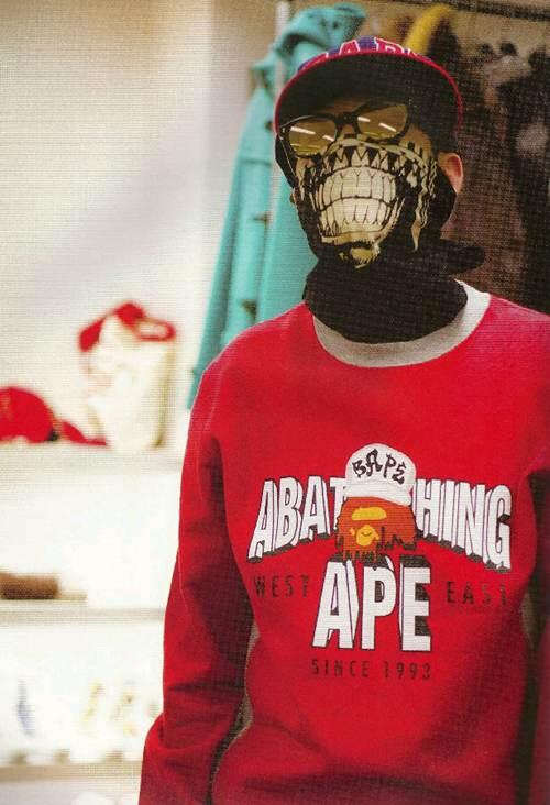 品牌简介 BAPE