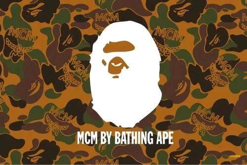 品牌简介 BAPE