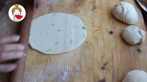 这才是鸡蛋饼最好吃的做法 简单家常 早餐制作特别方便