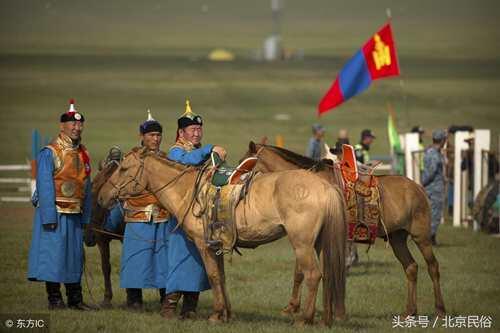 那达慕大会是哪个民族的节日