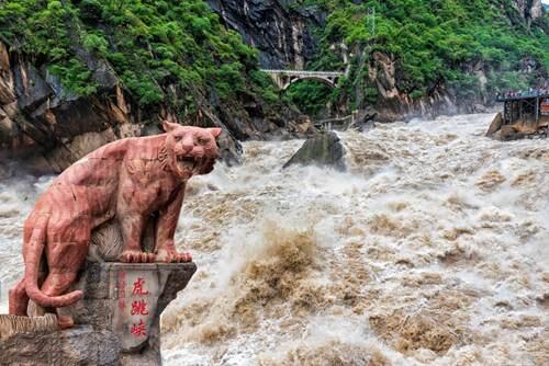 丽江旅游攻略必去景点丽江旅游景点大全