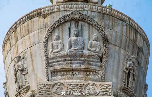 清净化域 探访曾秘不示人的皇家 西黄寺