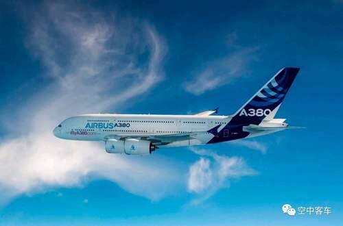 AIRBUSA380系列飞机介绍