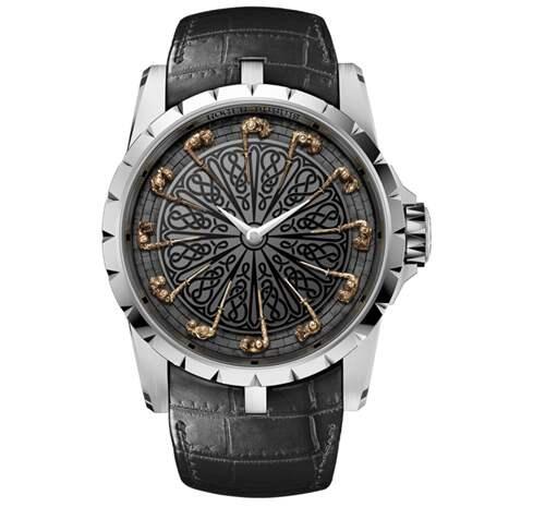 RogerDubuis罗杰杜彼的曾经现在和将来