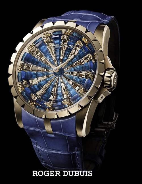 RogerDubuis罗杰杜彼的曾经现在和将来