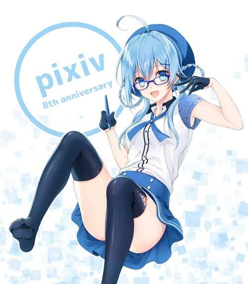 期PIXIV画师推荐 tokki