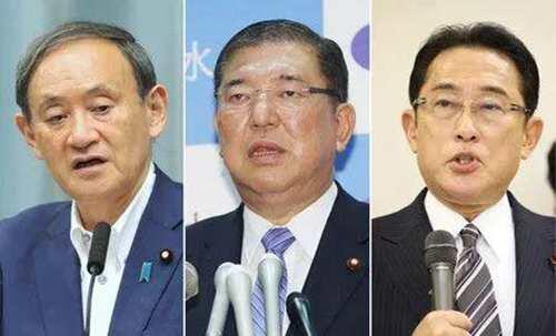 日本将于16日确定新首相人选