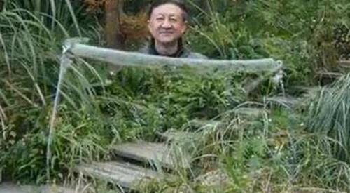 世界上真的有隐身衣存在吗