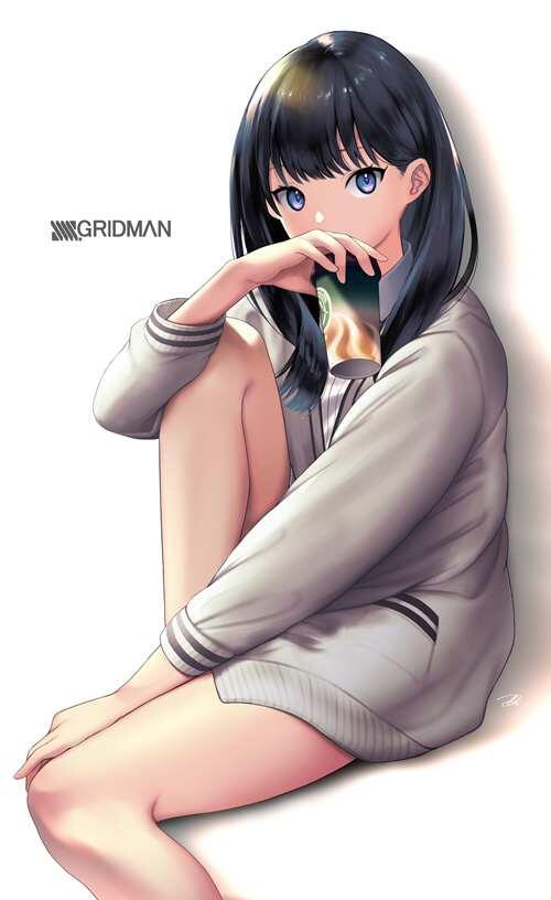 SSSSGRIDMAN 宝多六花 个人向