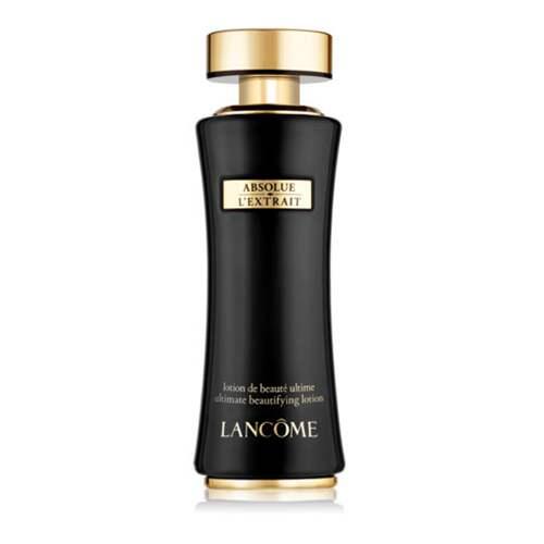 大牌护肤品全线分析之Lancome 小黑瓶菁纯粉水系列