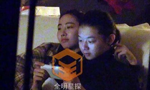 霍尊恋情曝光女友是谁