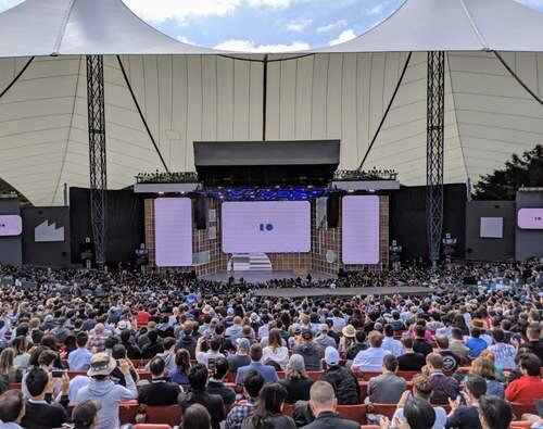 GoogleIO 酷科技将拉平这个世界