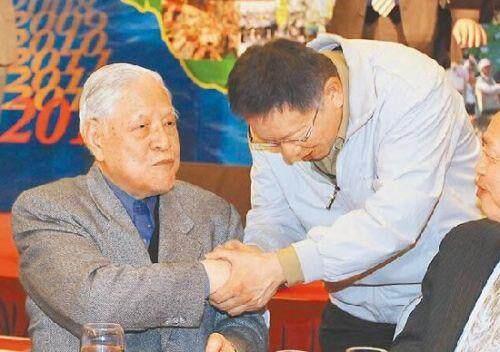 李登辉昨夜传出死亡假消息