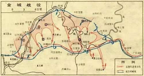 金刚川 背后的真实历史 抗美援朝最后一战 金城战役