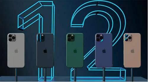 iPhone12系列售价曝光 发布会将在十月