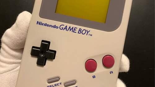 浅谈gameboy系列中古游戏机收藏 避免踩坑 给收藏新手们的建议及提醒