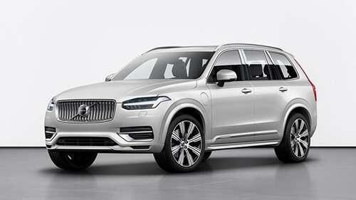 沃尔沃xc90怎么样