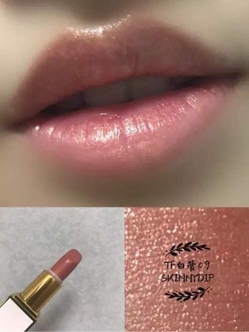 TomFordTF全系列口红试色测评48支热门色号891516白管57mini迷你192364