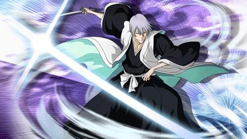 市丸银 死神勇敢的灵魂ampBLEACHBraveSouls