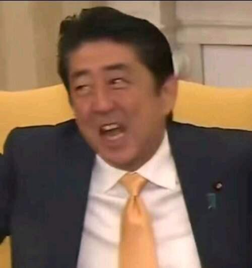 安倍晋三の不屑