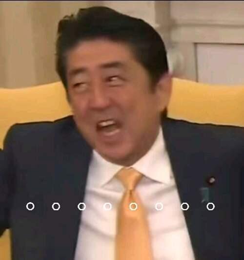 安倍晋三の不屑