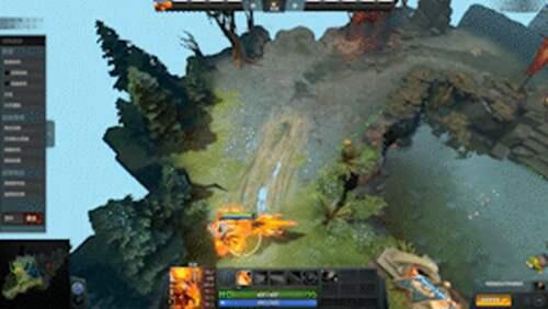 dota2新手教学攻略 凤凰