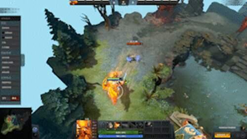 dota2新手教学攻略 凤凰