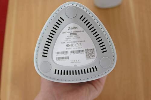 360WiFi6全屋路由V6一周使用体验报告