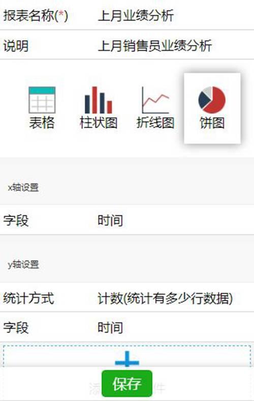 制作报表原来可以这么简单