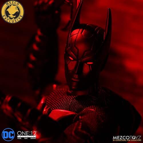 MEZCO 未来蝙蝠侠 完整官图公布