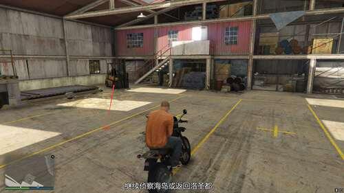 GTA佩里科岛抢劫任务史上最全最详细攻略情报部分