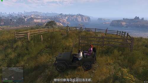 GTA佩里科岛抢劫任务史上最全最详细攻略情报部分