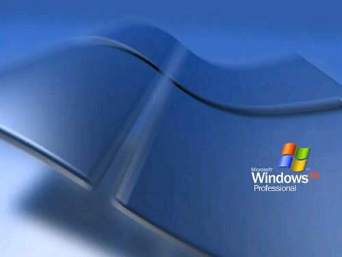 windowsxp的自带壁纸