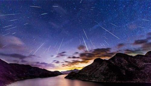 天龙座流星雨最佳观测地点