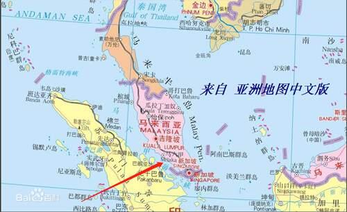 马六甲海峡困局 到底马六甲海峡为何如此重要