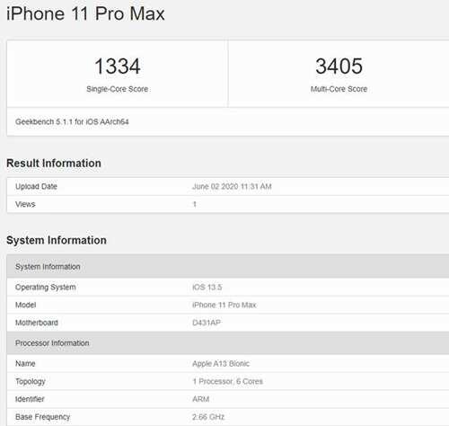 iPhone12到底长啥样 上